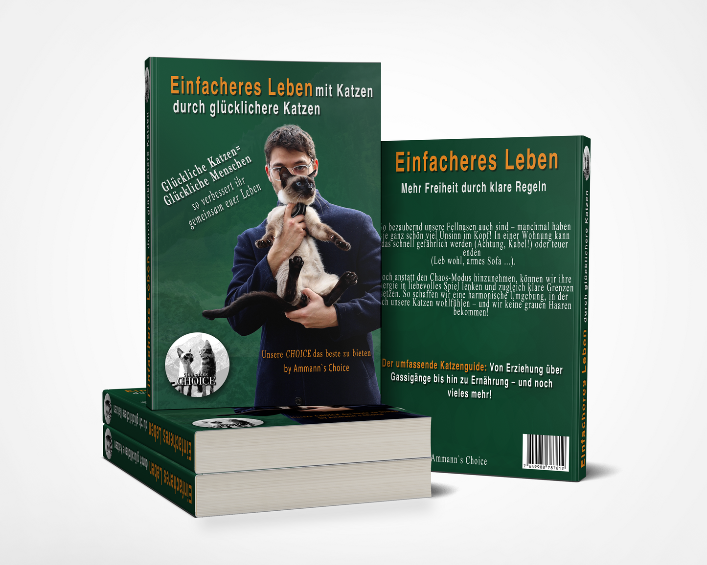 Taschenbuch (Vorbestellung)